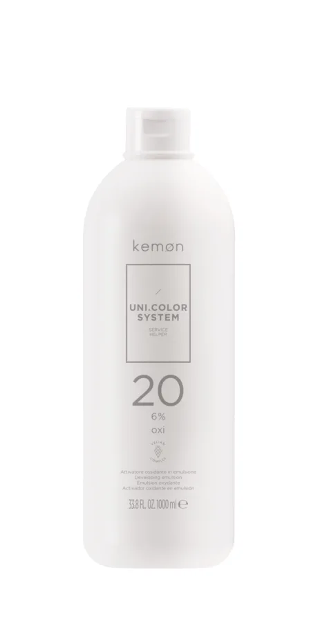 UniColor oxi 20 1000 ml rebrand - Онлайн магазин - Cosmetic Line