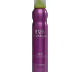 ULTRA STRONG HOLD HAIR MOUSSE FIZZY