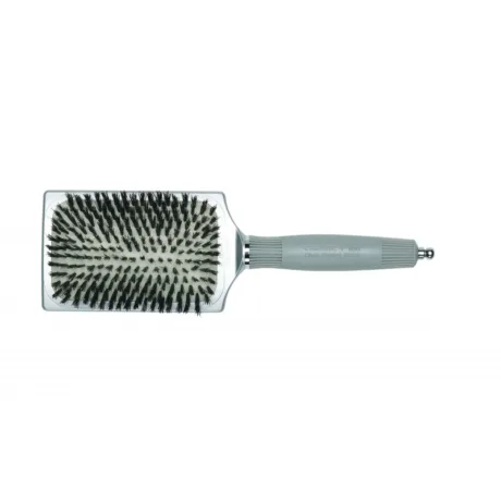 FLAT NATURAL BRISTLE BRUSH XL BOAR LARGE