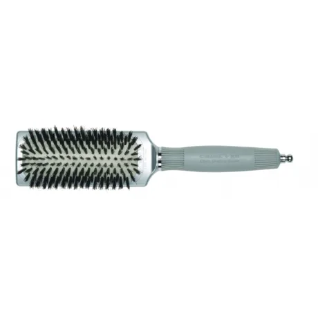 FLAT NATURAL BRISTLE BRUSH XL BOAR SMALL - Онлайн магазин - Cosmetic Line FLAT NATURAL BRISTLE BRUSH XL BOAR SMALL