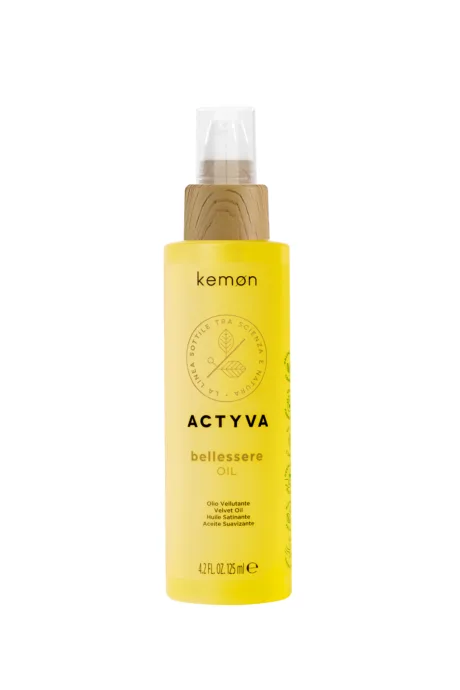 Actyva bellessere oil 125 ml bol - Онлайн магазин - Cosmetic Line Bellessere oil