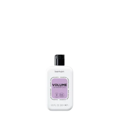 kemon volume shampoo