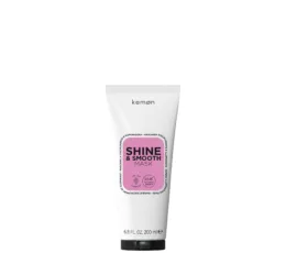 Маска за Интензивна Дисциплина, Мекота и Блясък Kemon Shine & Smooth , 200мл