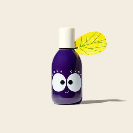 LILU – Натурална детска пяна за вана - Онлайн магазин - Cosmetic Line