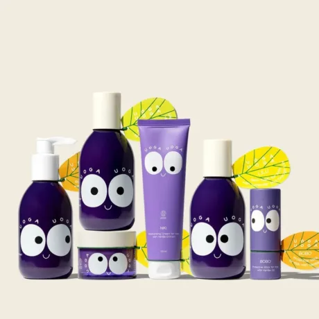 Kids Bath foam LILU3 - Онлайн магазин - Cosmetic Line
