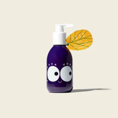ULLI – Натурално бебешко и детско масло за тяло - Онлайн магазин - Cosmetic Line