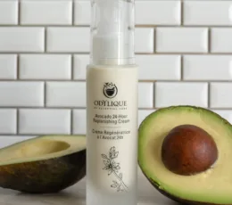 Възстановяващ крем с авокадо 24ч Odylique 50 ml