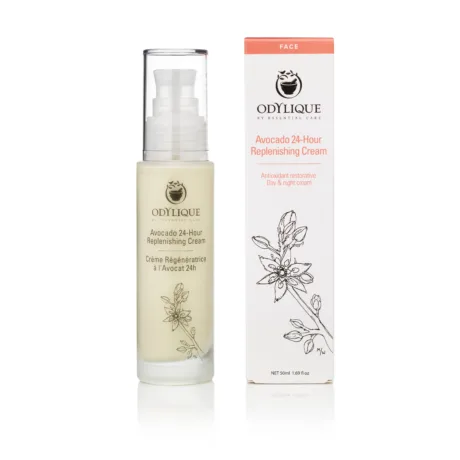 avocado-24h-replenishing-cream-50ml - Онлайн магазин - Cosmetic Line