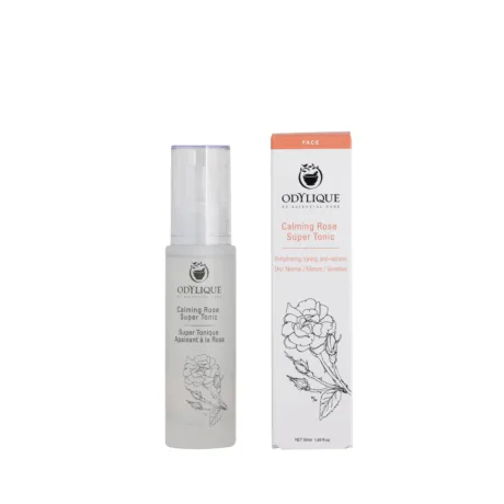 calming-rose-super-tonic-50ml - Онлайн магазин - Cosmetic Line