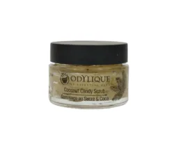 Захарен скраб за тяло с кокос Odylique
