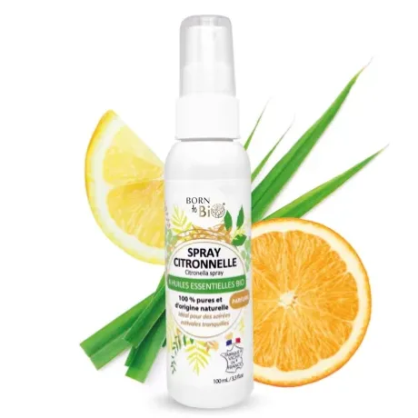 sprei protiv insekti born to bio - Онлайн магазин - Cosmetic Line