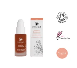 Концентрат от супер плодове — маслен серум Odylique 30 ml