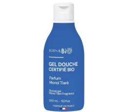 Био душ-гел Моной Тиаре Born to Bio, 300 ml