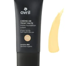 Био матиращ фон дьо тен Бежов Avril, 28 ml