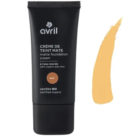 Matte foundation cream Doré - Онлайн магазин - Cosmetic Line