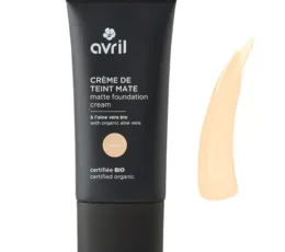 Био матиращ фон дьо тен Перла Avril, 28 ml