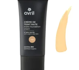 Био матиращ фон дьо тен Пясъчно Avril, 28 ml