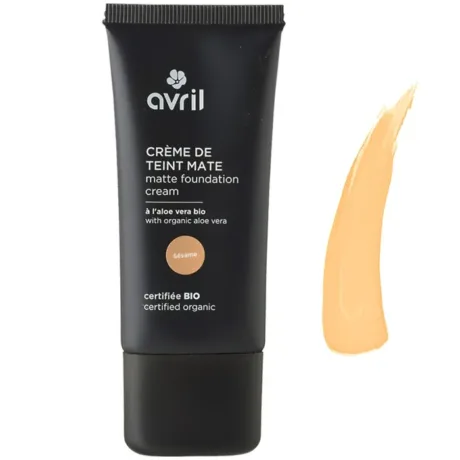 Sesame matte foundation cream - Онлайн магазин - Cosmetic Line