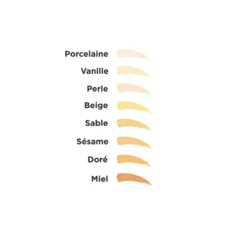 matte foundation_NUACE-ALL - Онлайн магазин - Cosmetic Line