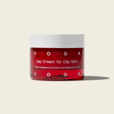 uoga-uoga-day-cream-oily-skin - Онлайн магазин - Cosmetic Line