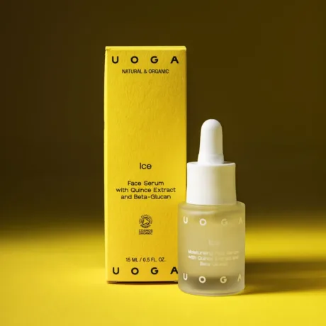 uoga uoga ice-deep-moisturising-natural-cosmetics-uoga-uoga - Онлайн магазин - Cosmetic Line
